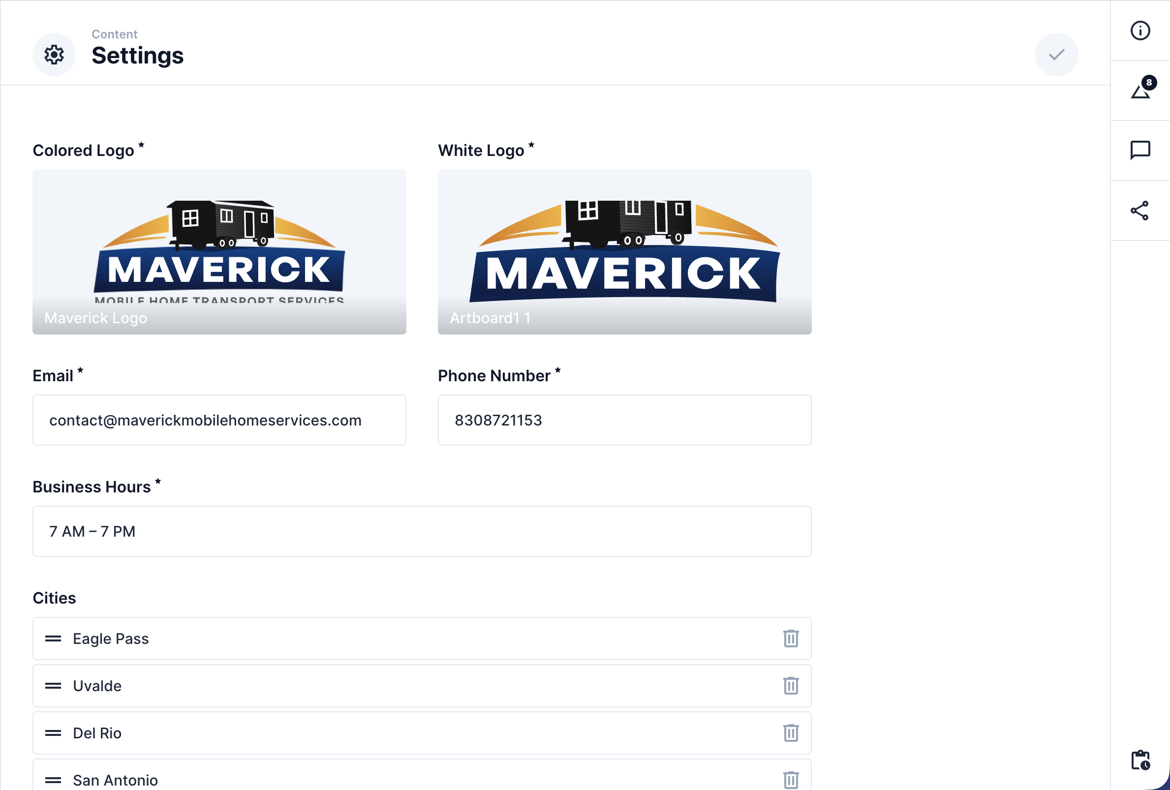 Footer Screen Capture